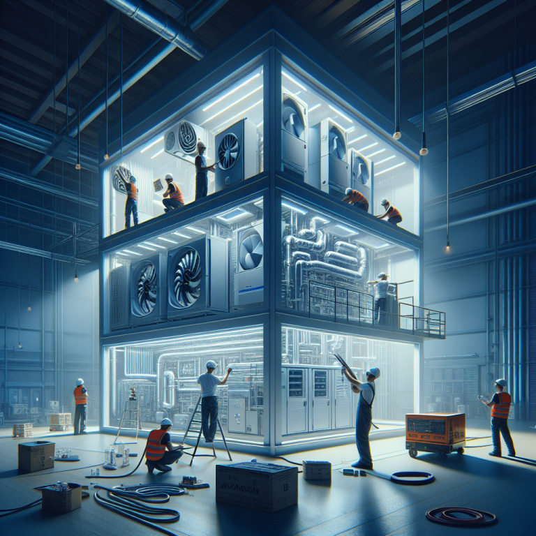 Assistant Ventilation Performante : Installation des Systèmes de VMC à Auneau, Luisant et Anet